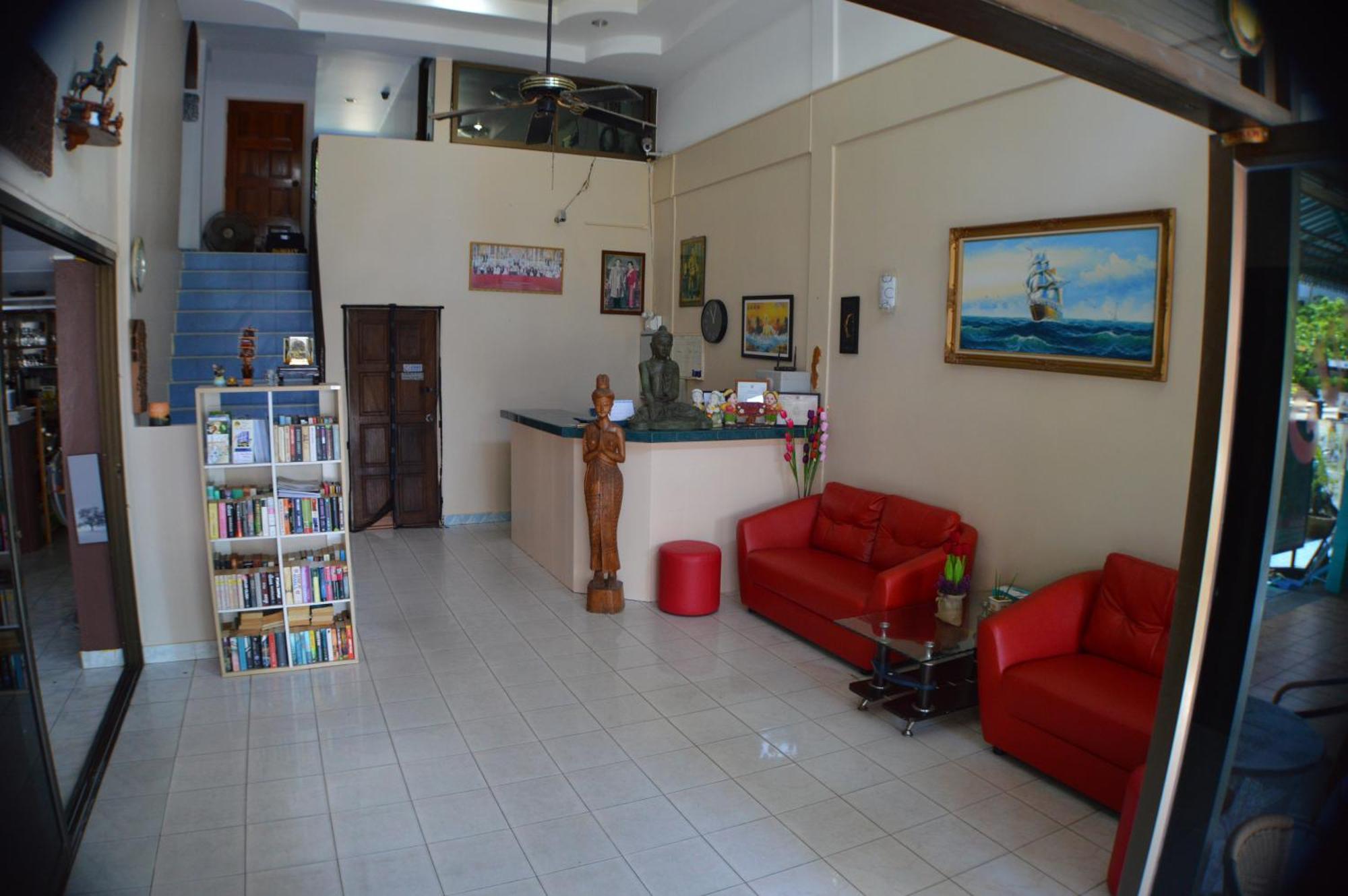 Seabreeze Inn Karon 部屋 写真