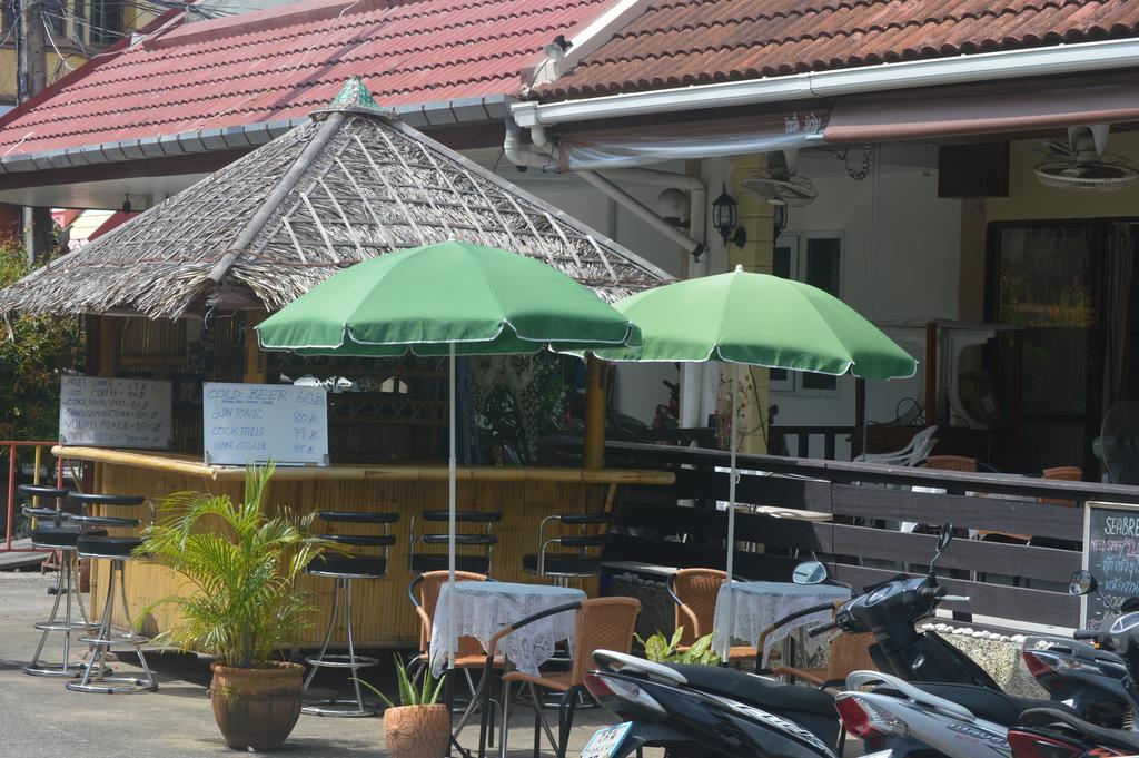 Seabreeze Inn Karon エクステリア 写真